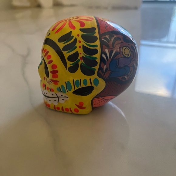 Halloween Skull Home decor - Picture 3 of 4